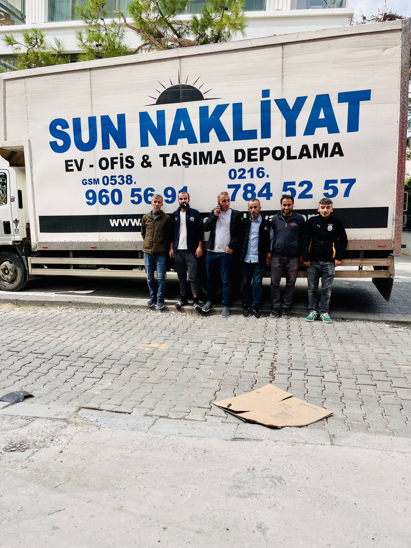 İstanbul SUN NAKİLAT EVDEN EVE TAŞIMACILIK galerisi, fotoğraf 4