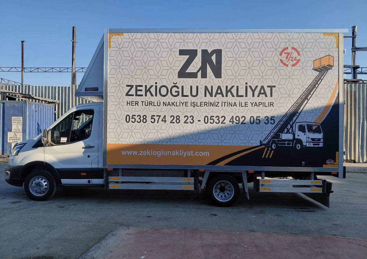 Zekioğlu Nakliyat galerisi, fotoğraf 1