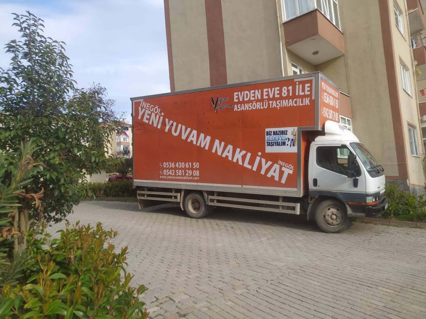 İnegöl Yeni Yuvam Nakliyat galerisi, fotoğraf 12