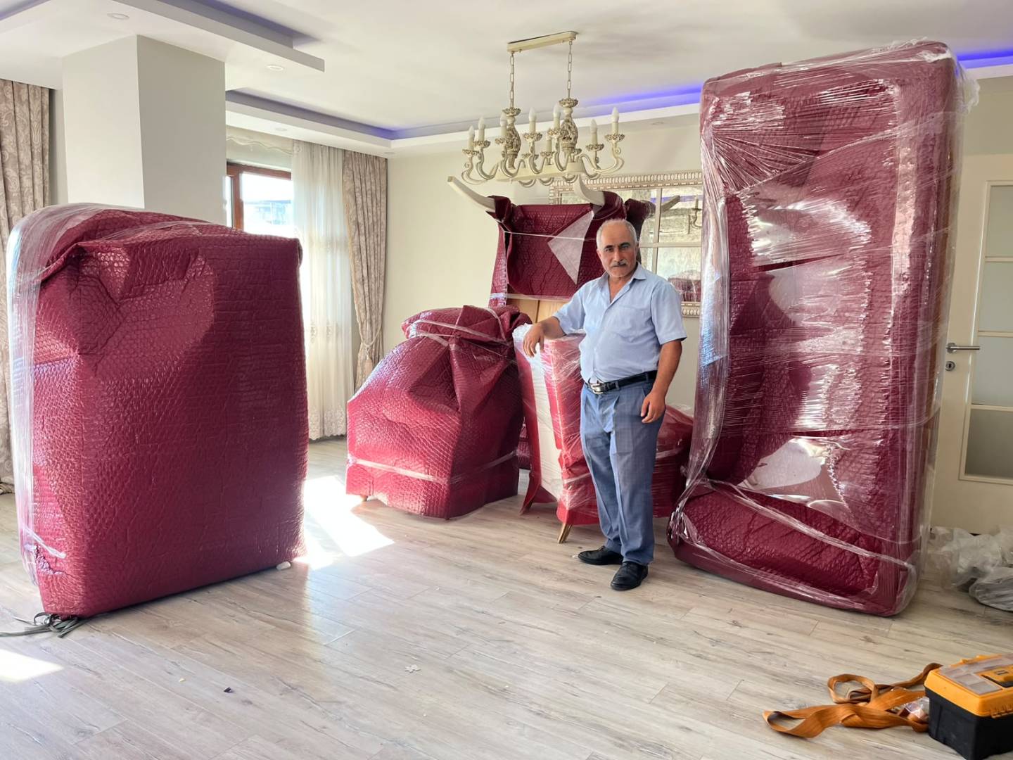 Öz Vural Nakliyat galerisi, fotoğraf 4