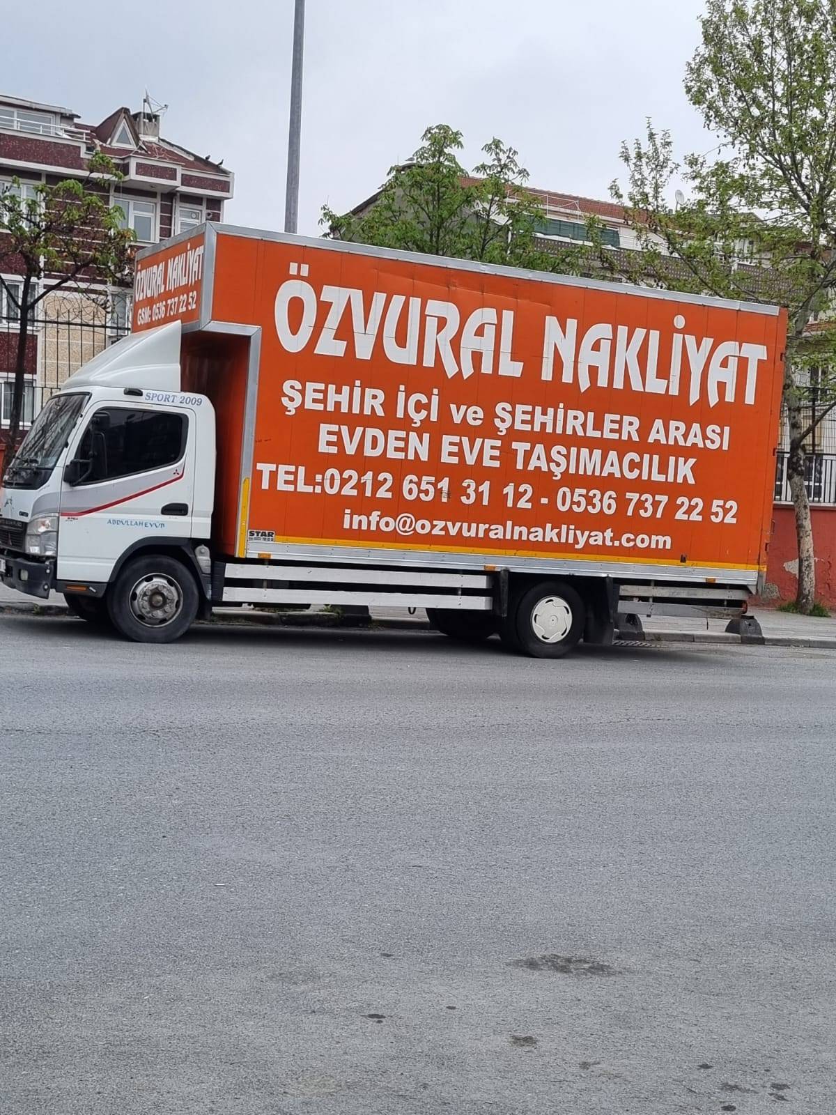 Öz Vural Nakliyat galerisi, fotoğraf 5