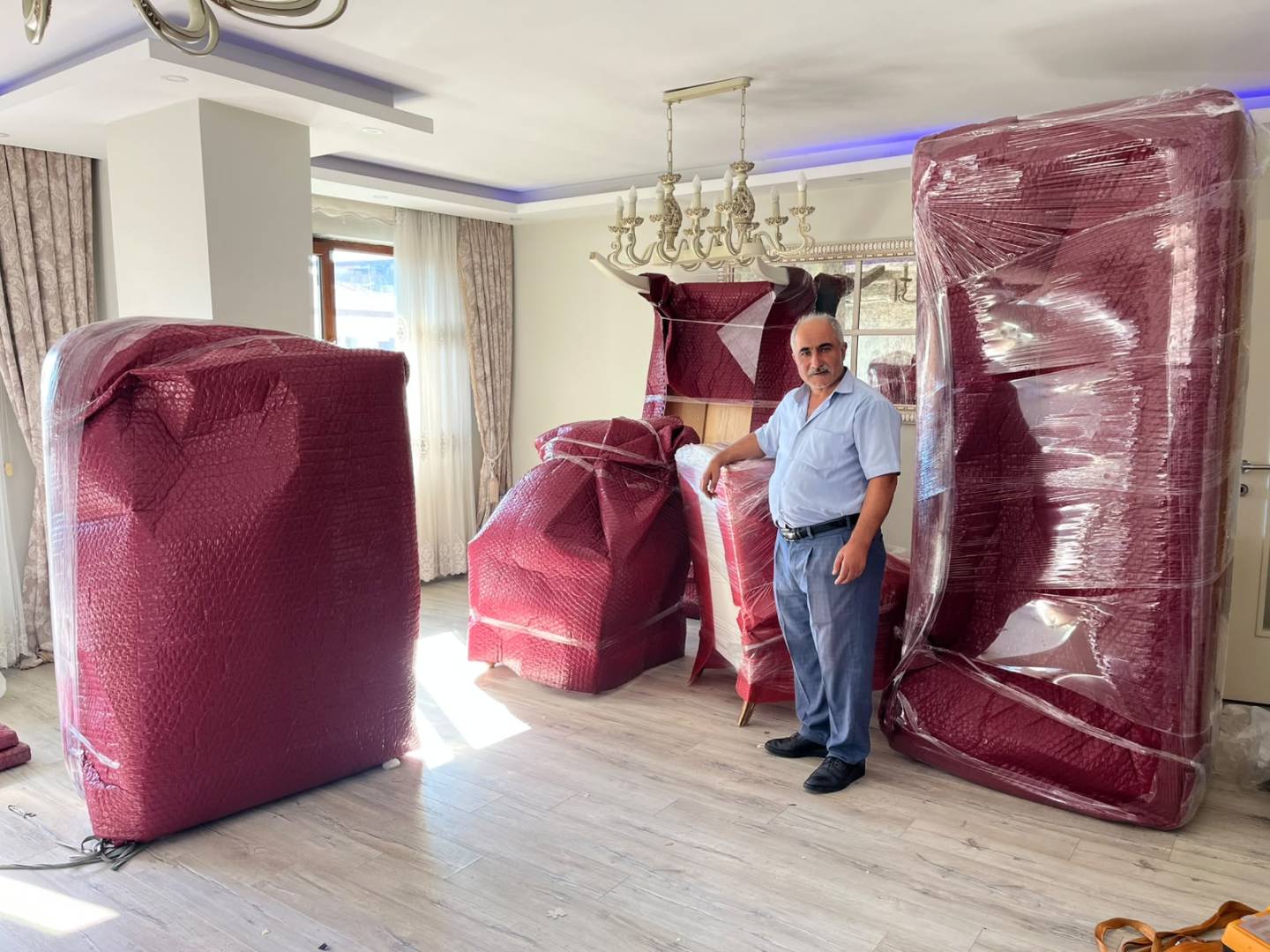 Öz Vural Nakliyat galerisi, fotoğraf 1