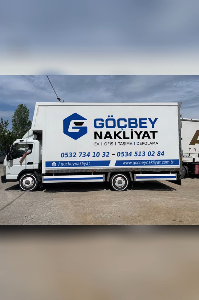 Göçbey Nakliyat galerisi, video 2