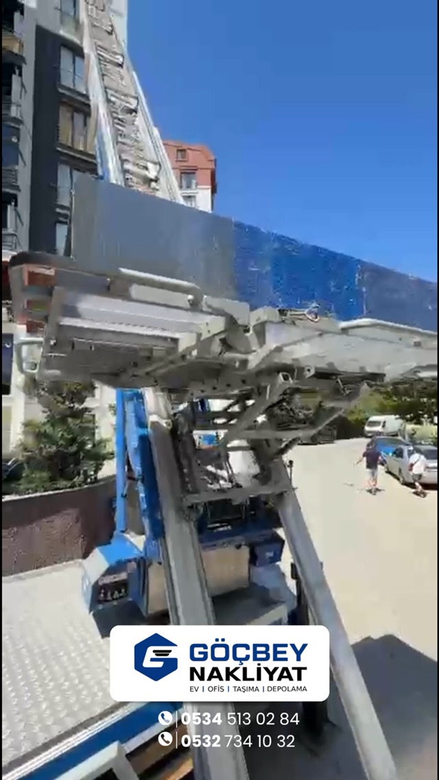 Göçbey Nakliyat galerisi, video 1