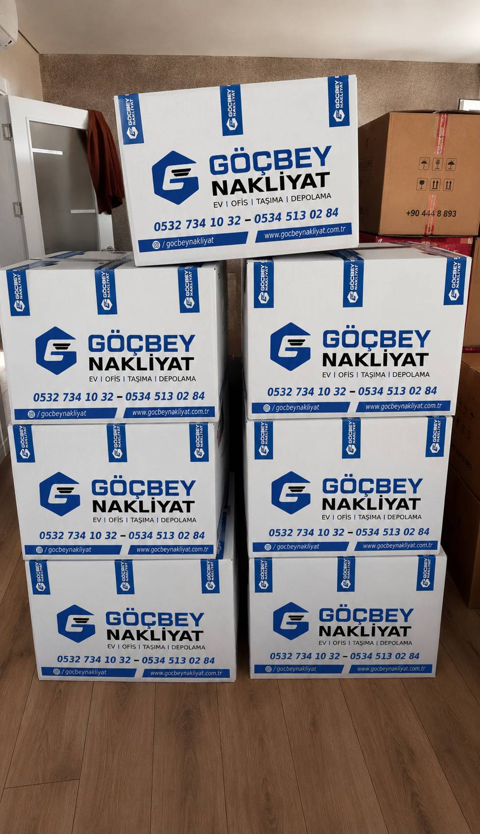 Göçbey Nakliyat galerisi, fotoğraf 39