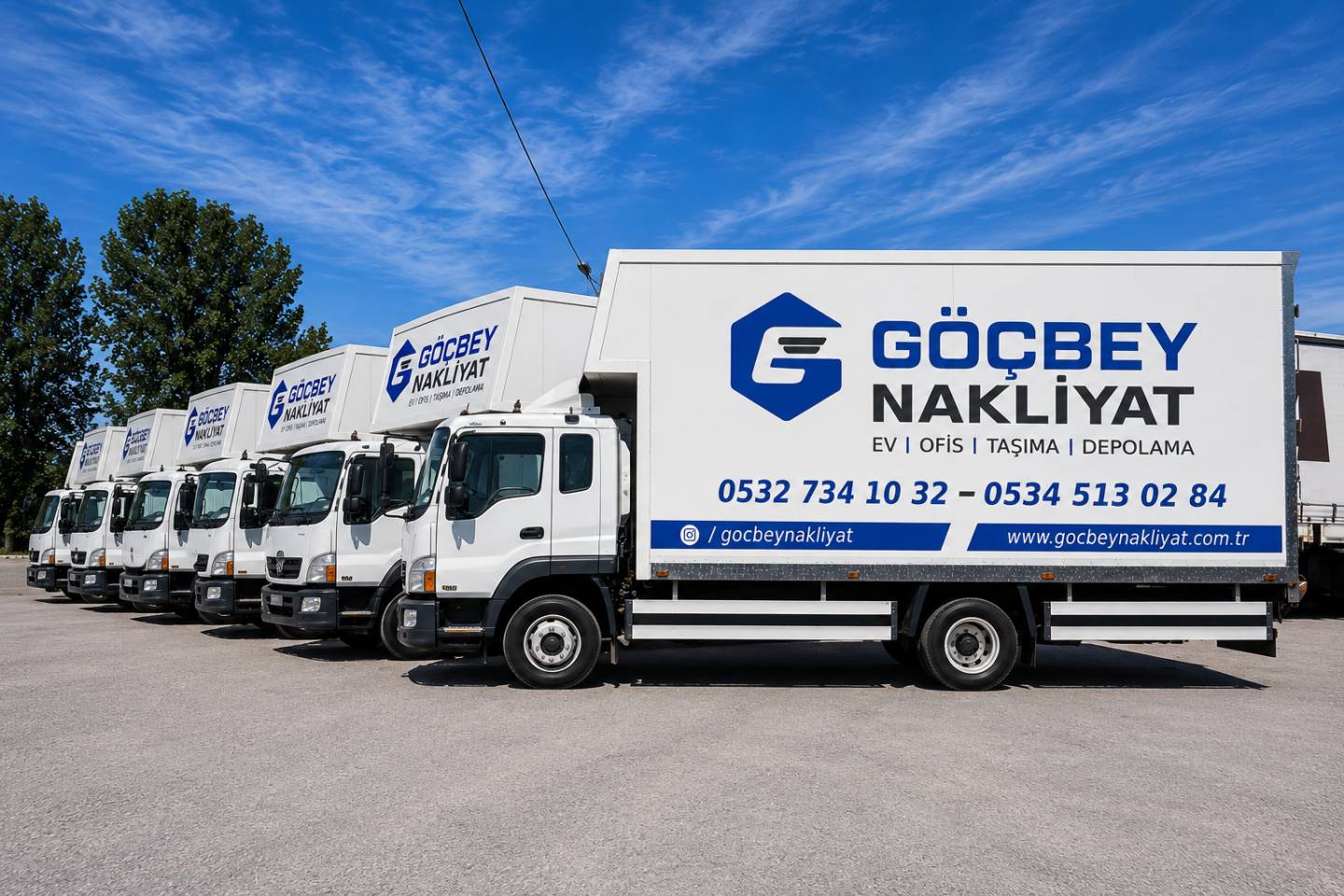 Göçbey Nakliyat galerisi, fotoğraf 37