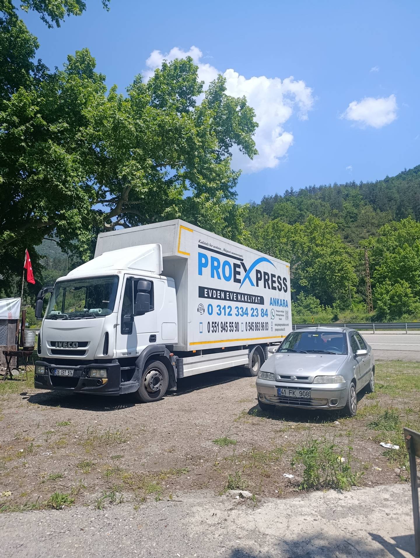 Ankara pro express