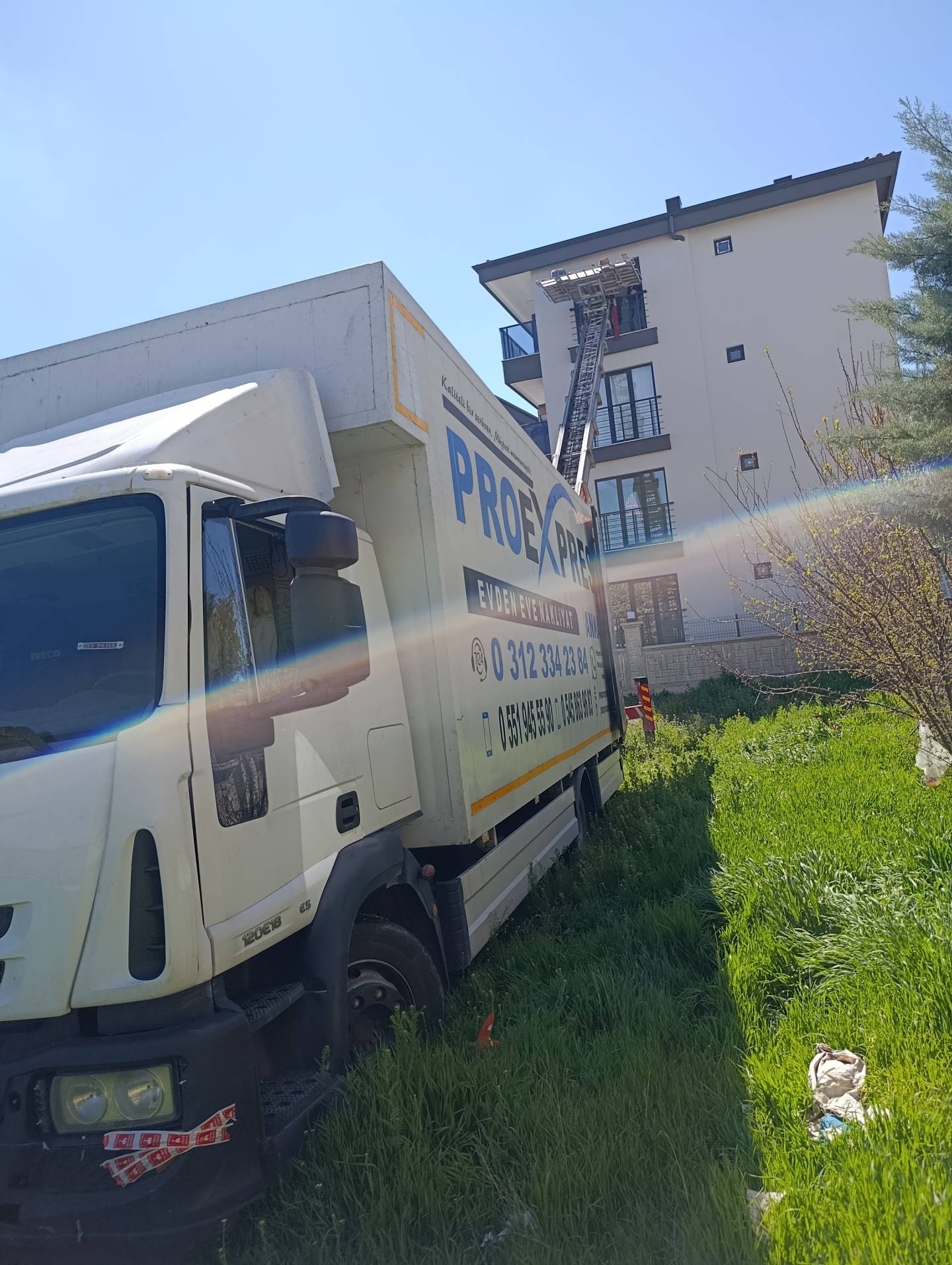 Ankara pro express