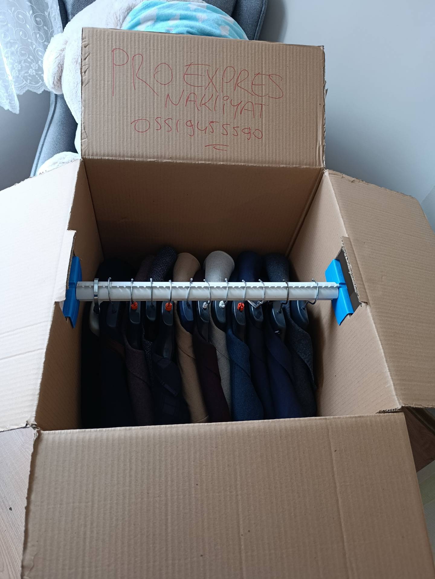 Ankara pro express