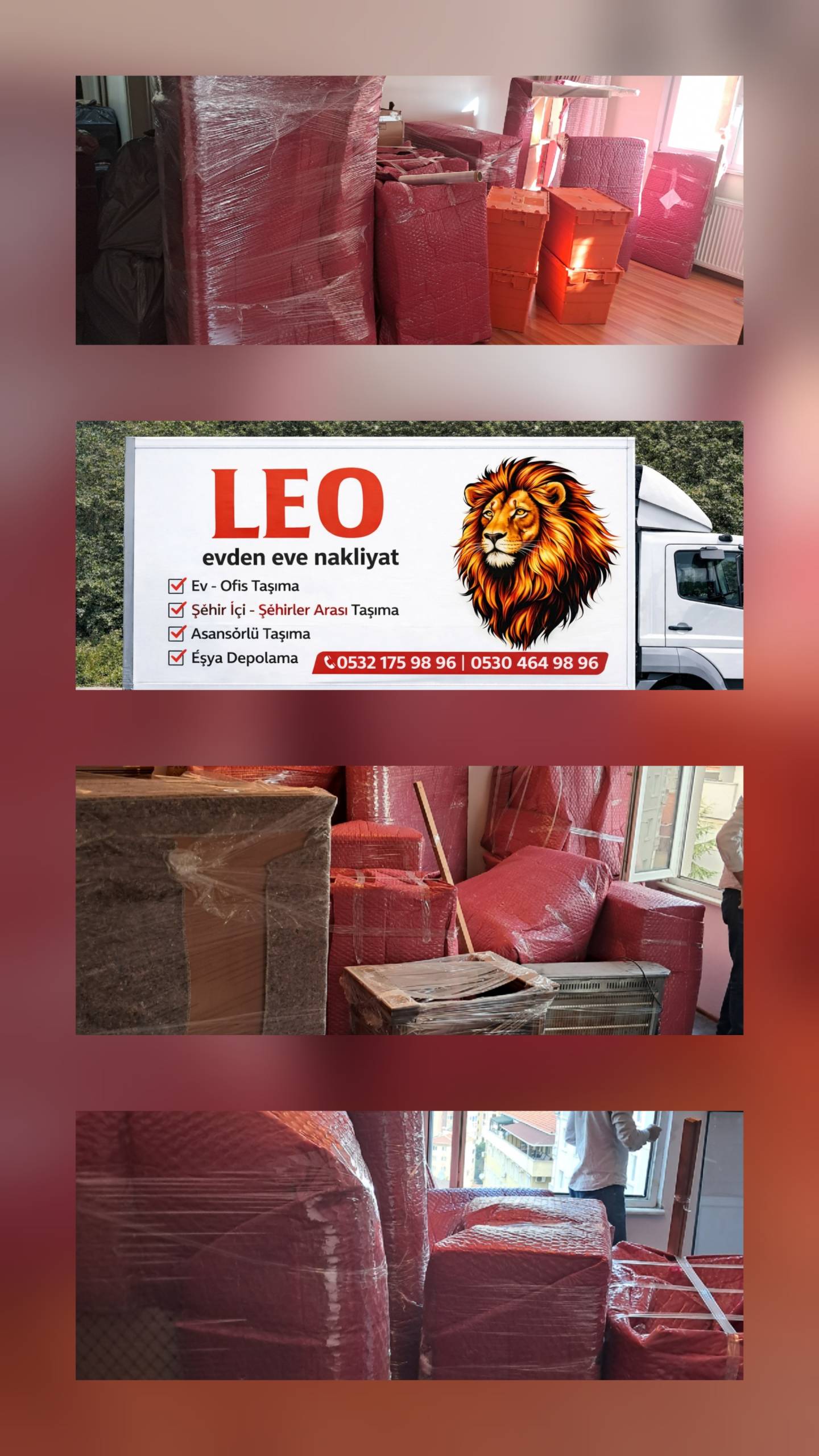 Leo Evden Eve Nakliyat