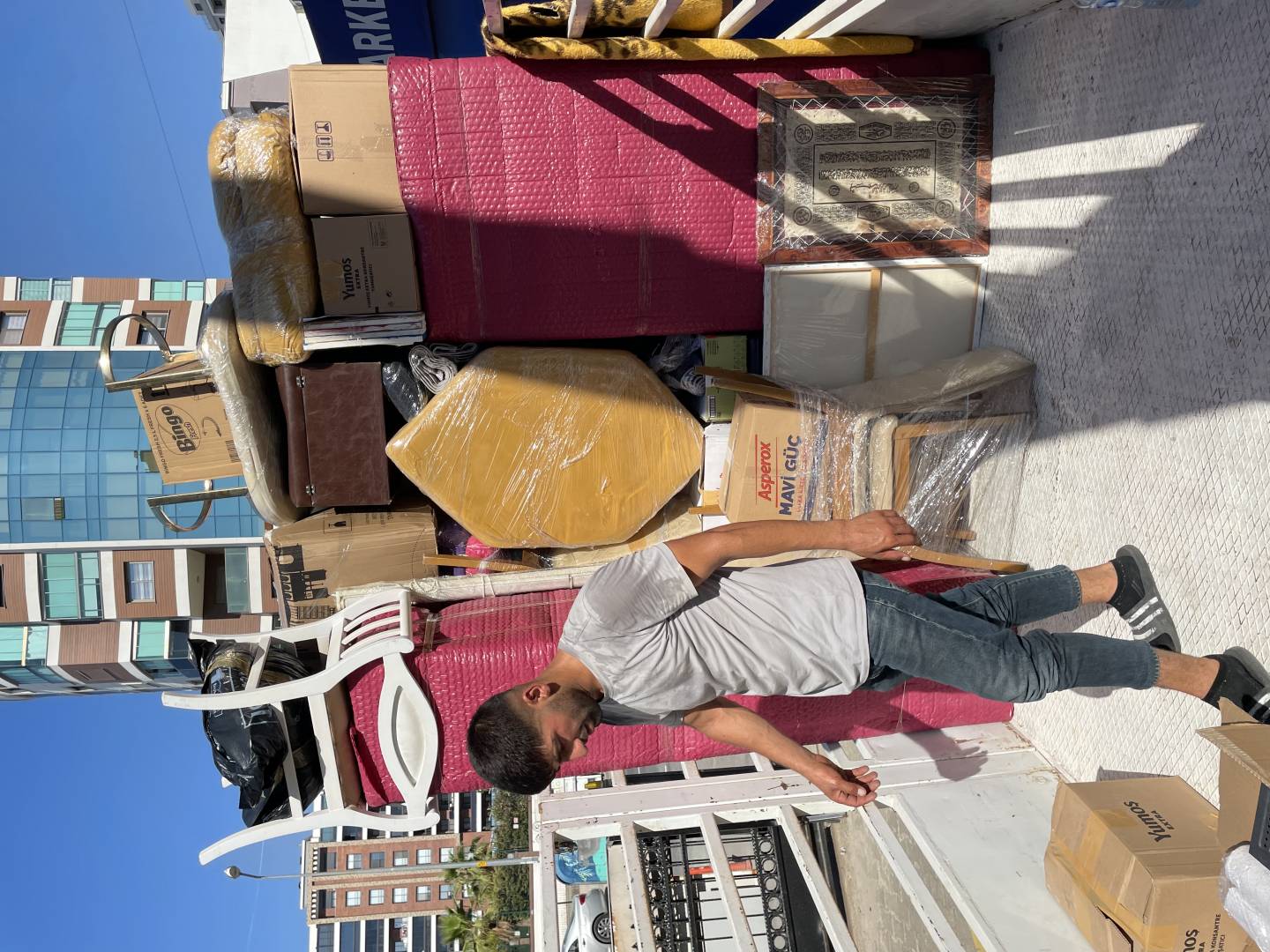 İzmir Silvanlı Asansör Kiralama ve Eleman Temini