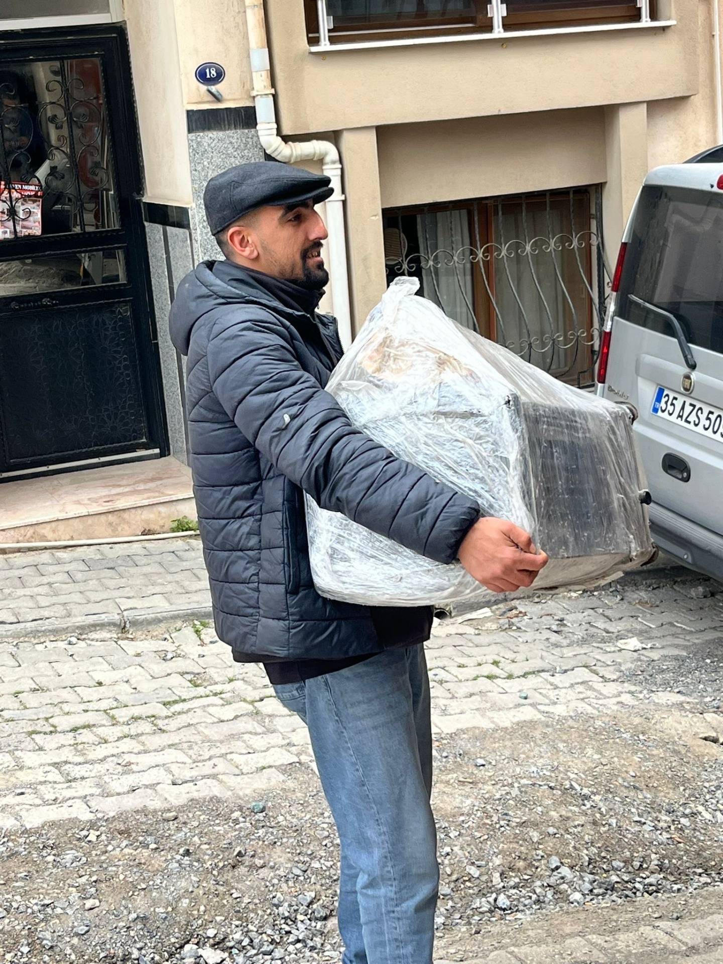 İzmir Silvanlı Asansör Kiralama ve Eleman Temini
