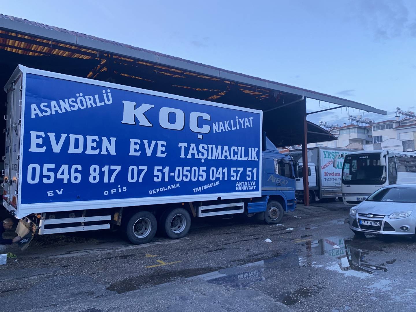 Koç Nakliyat galerisi, fotoğraf 9