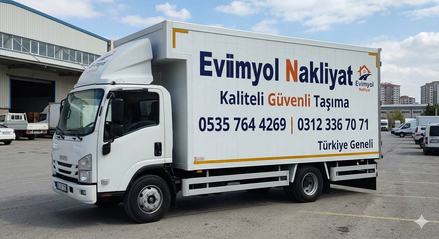 Evimyol Nakliyat