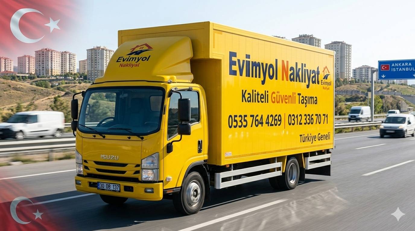 Evimyol Nakliyat