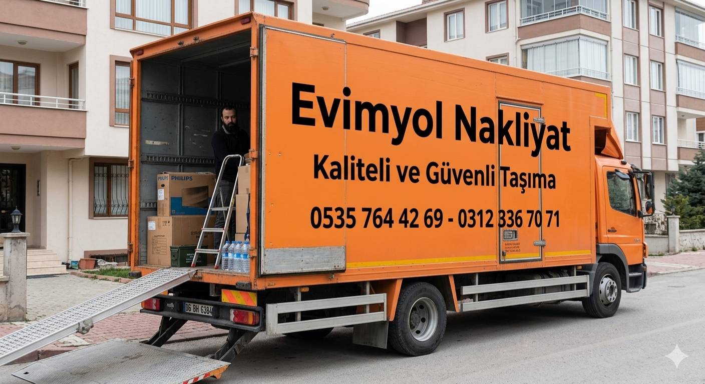 Evimyol Nakliyat