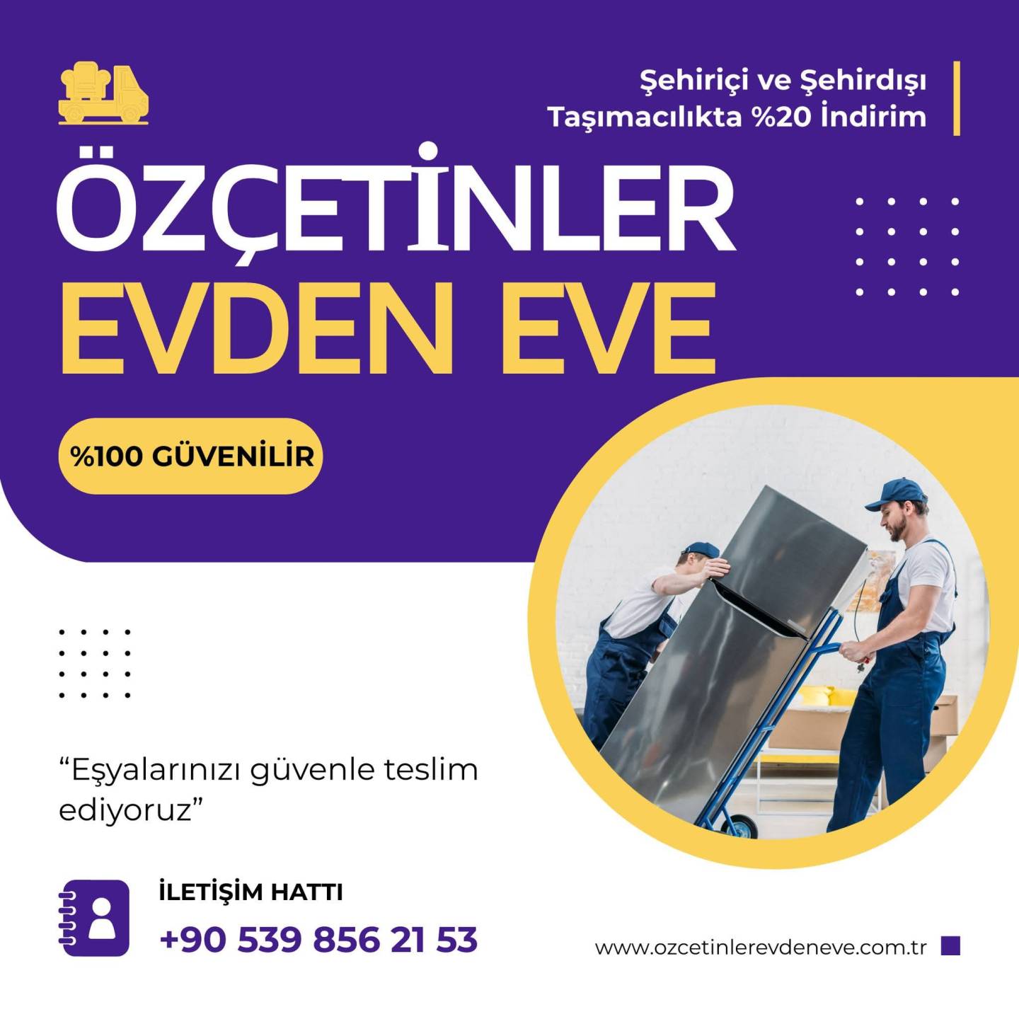 ÖZ ÇETİNLER NAKLİYAT galerisi, fotoğraf 7