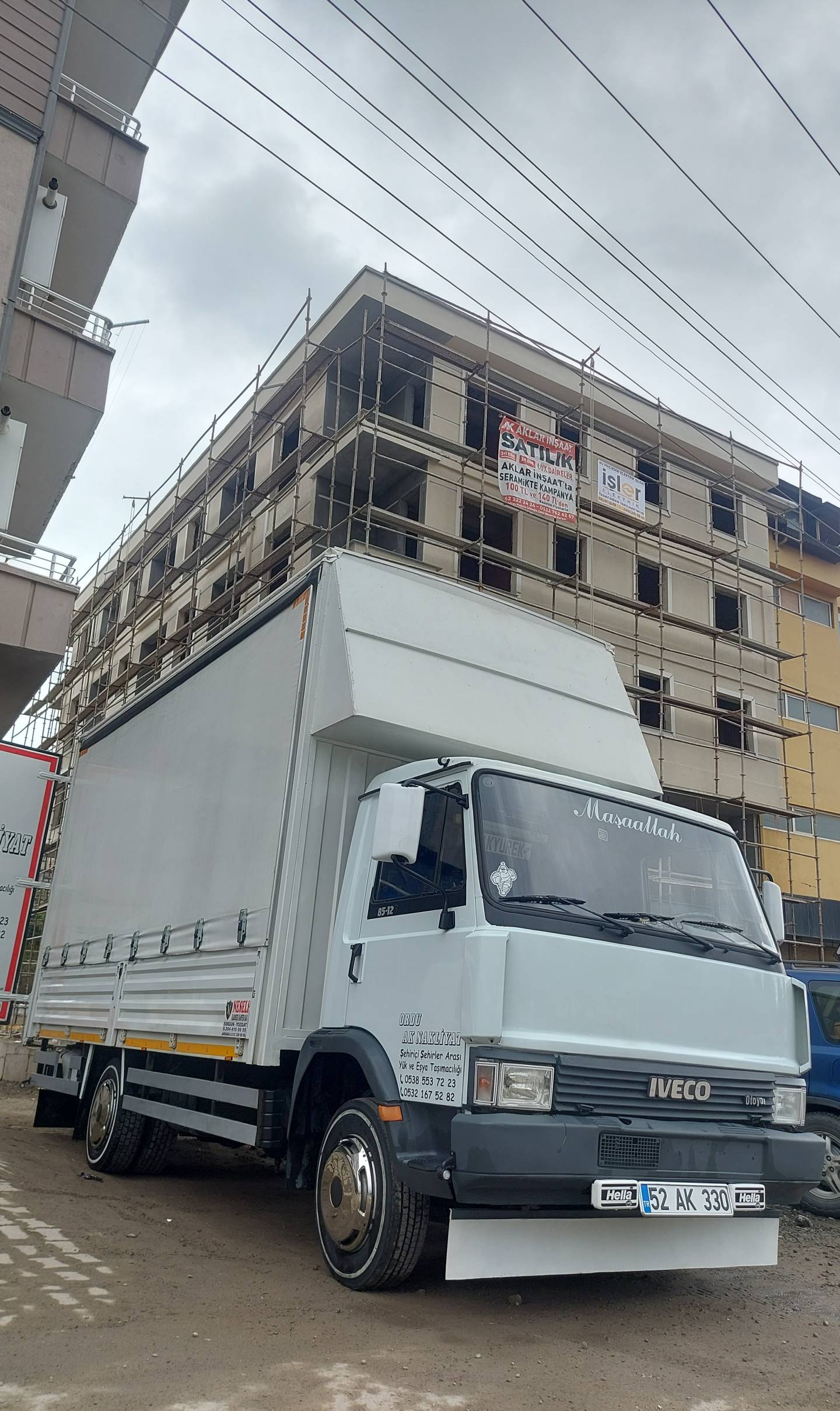 AK NAKLİYAT
