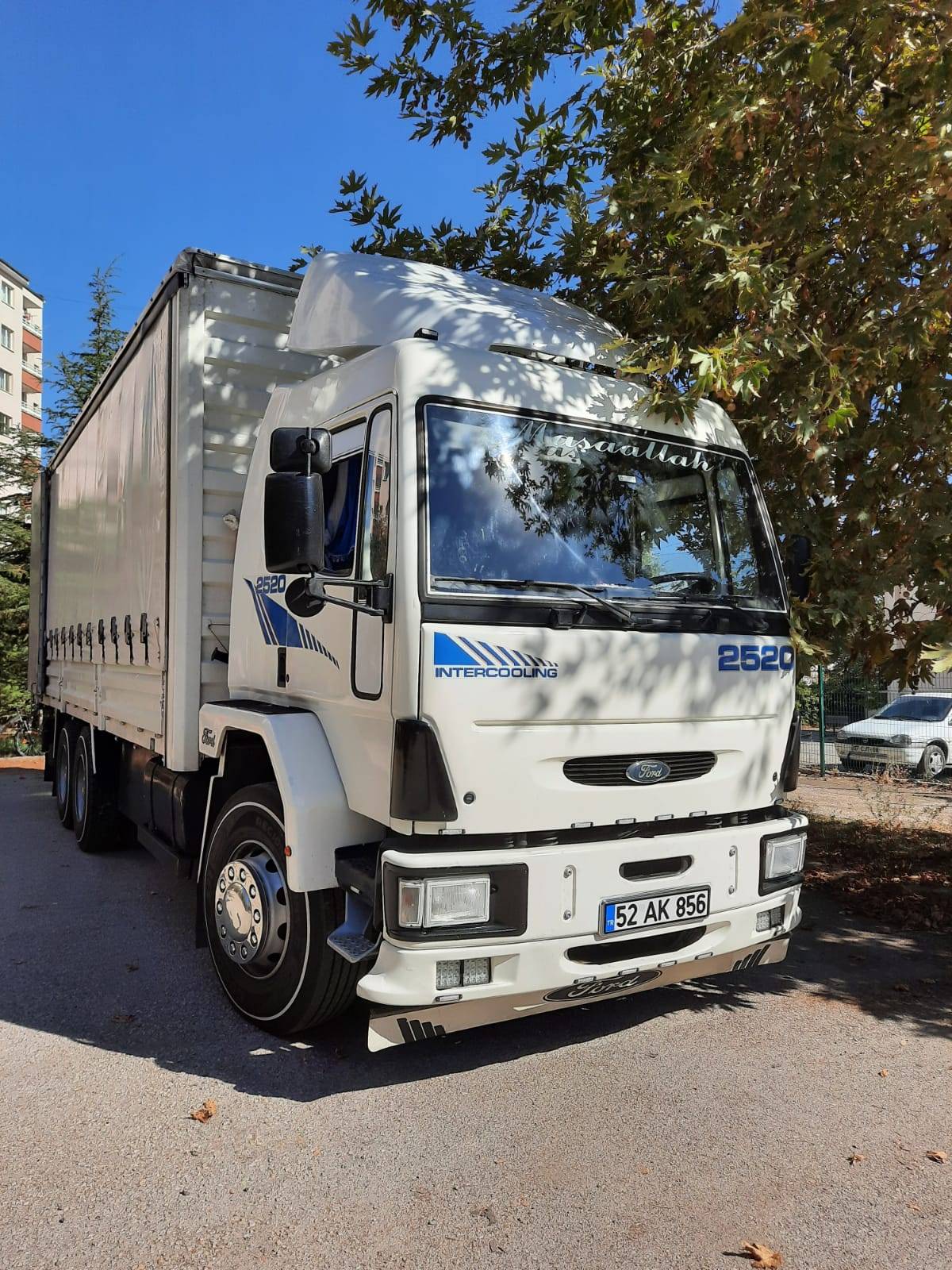 AK NAKLİYAT