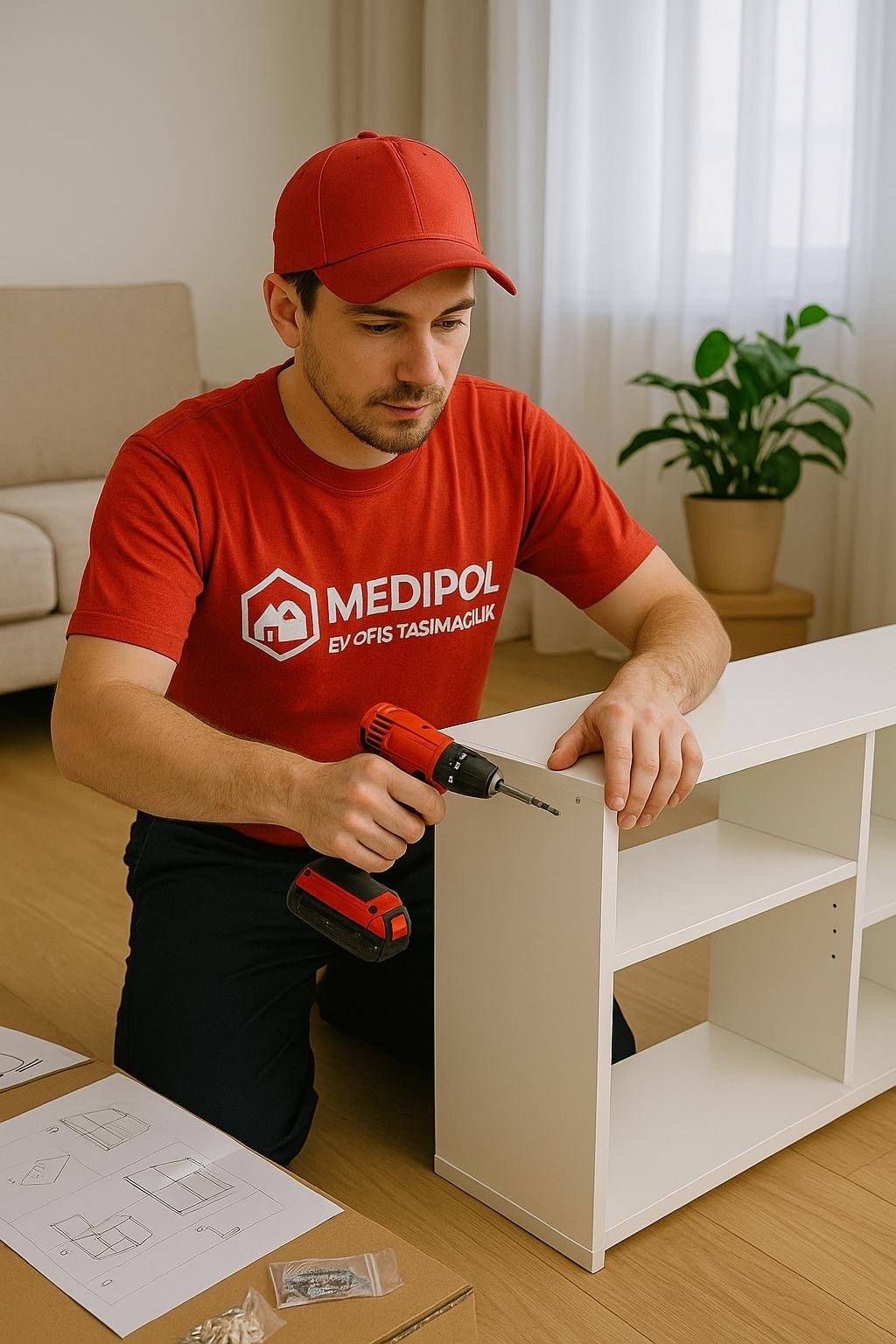 Medipol Evden Eve Nakliyat galerisi, fotoğraf 16