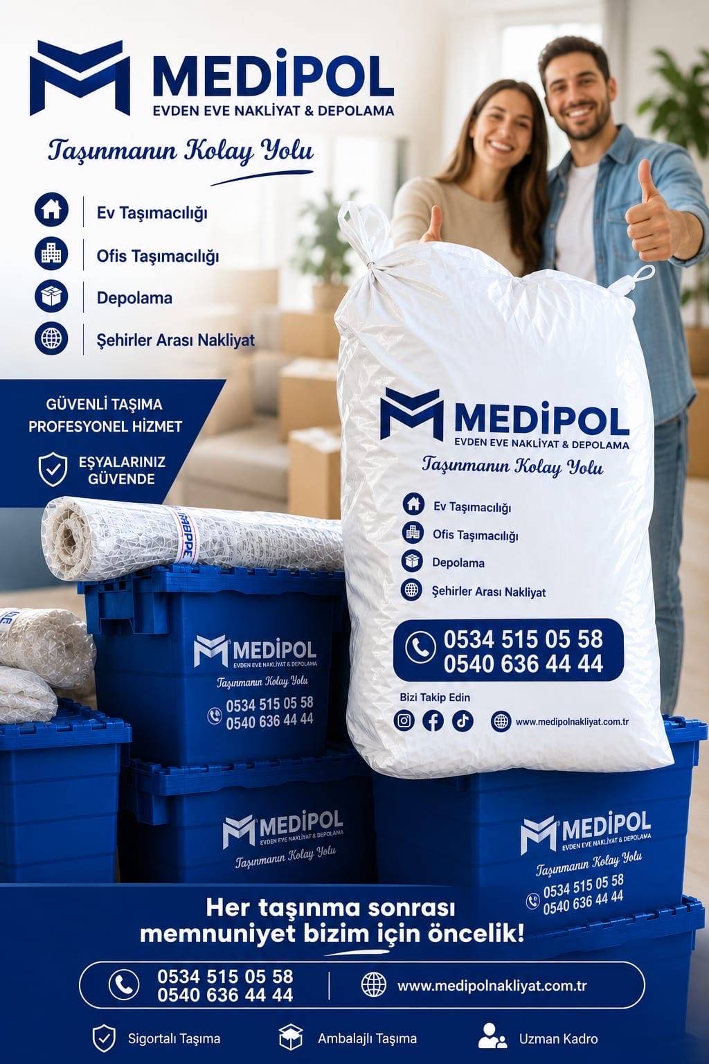 Medipol Evden Eve Nakliyat galerisi, fotoğraf 19