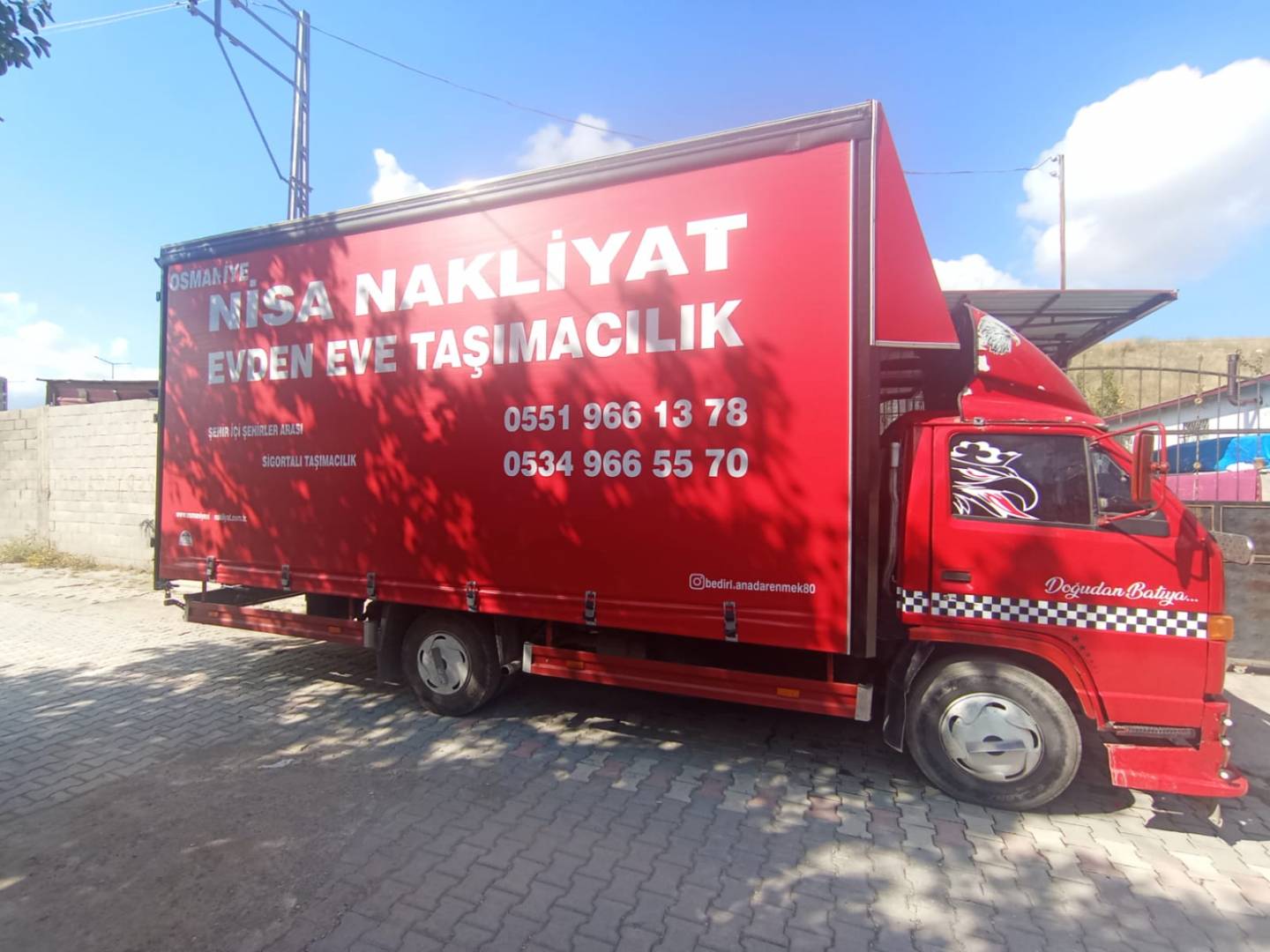 Osm Nisa Nakliyat