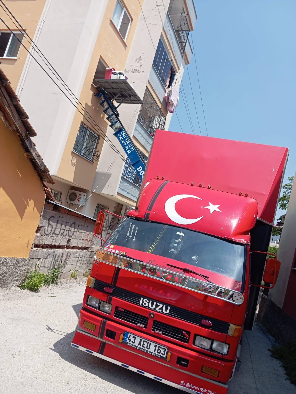 Osm Nisa Nakliyat