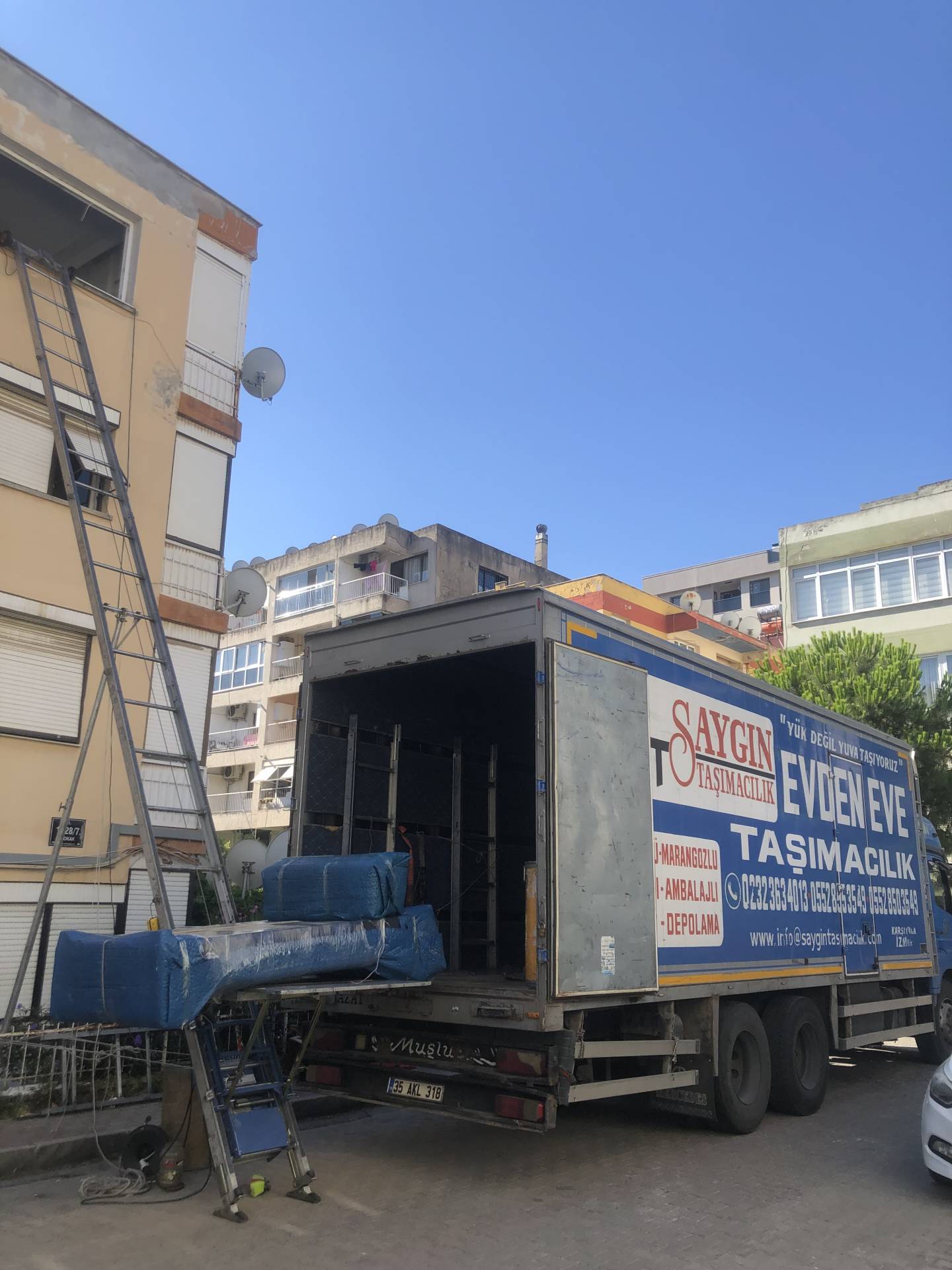 Saygın Taşımacılık