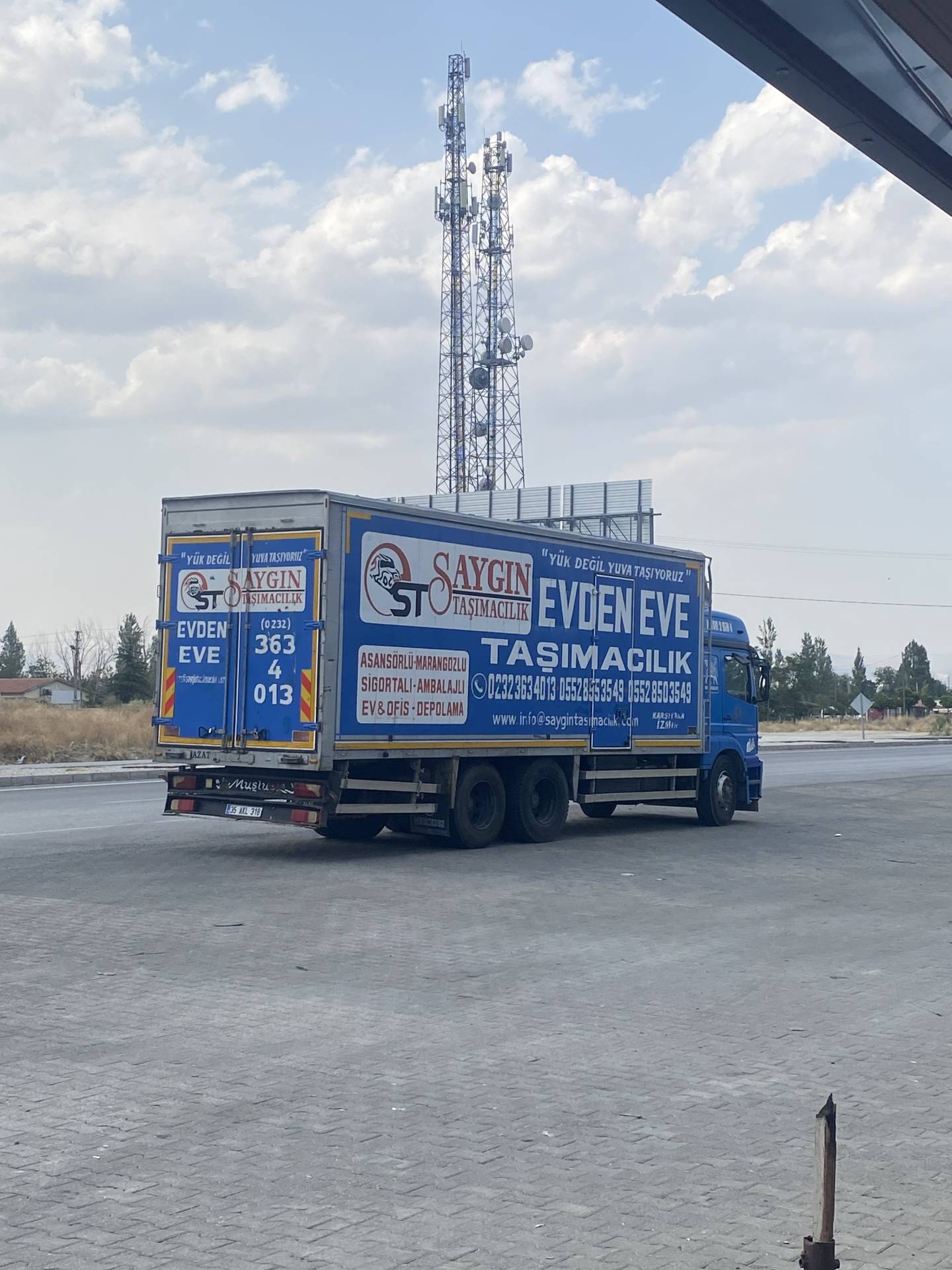Saygın Taşımacılık