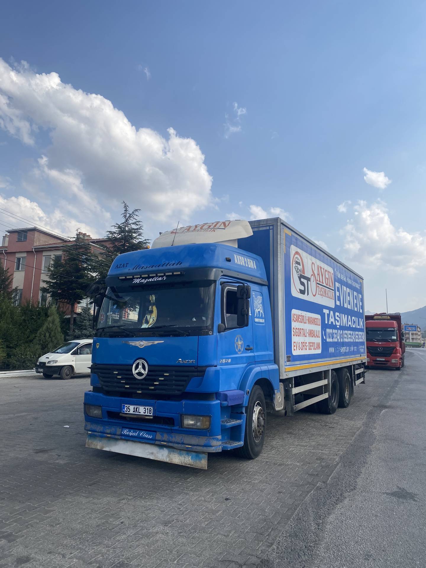 Saygın Taşımacılık