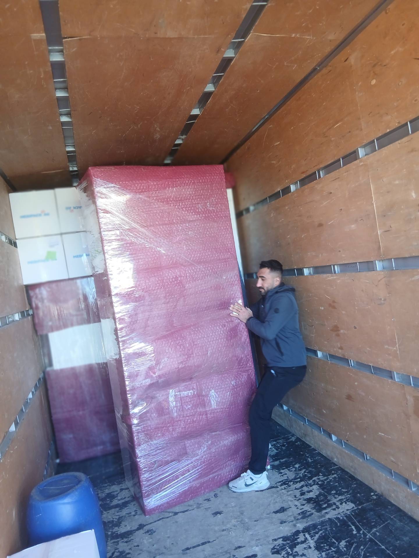 Çerkezköy Trakya Nihat Nakliyat