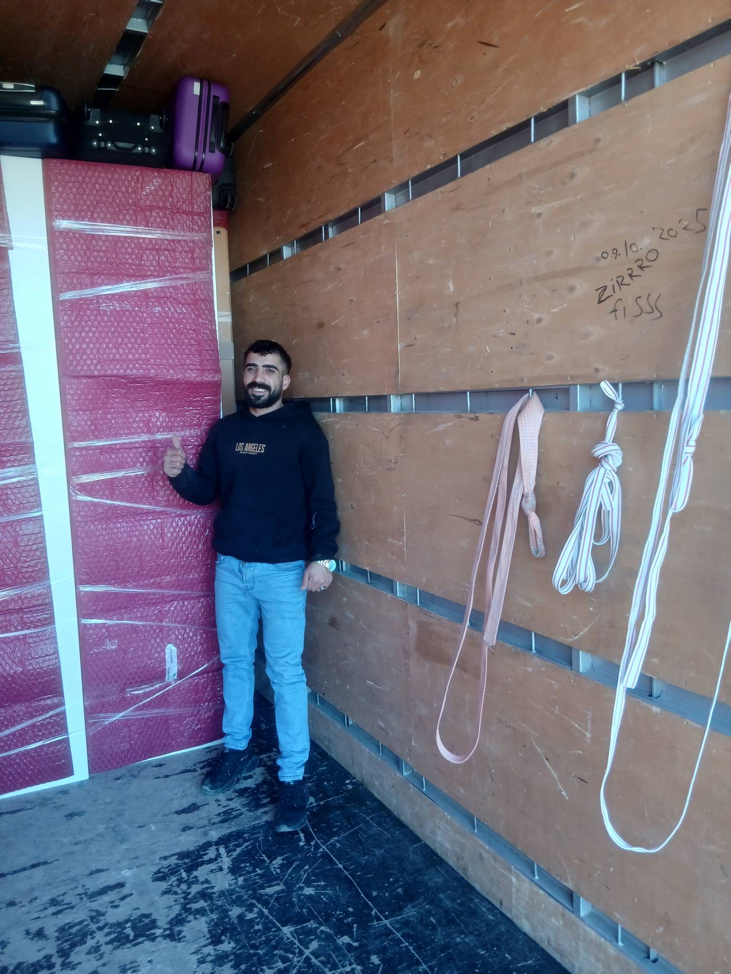 Çerkezköy Trakya Nihat Nakliyat