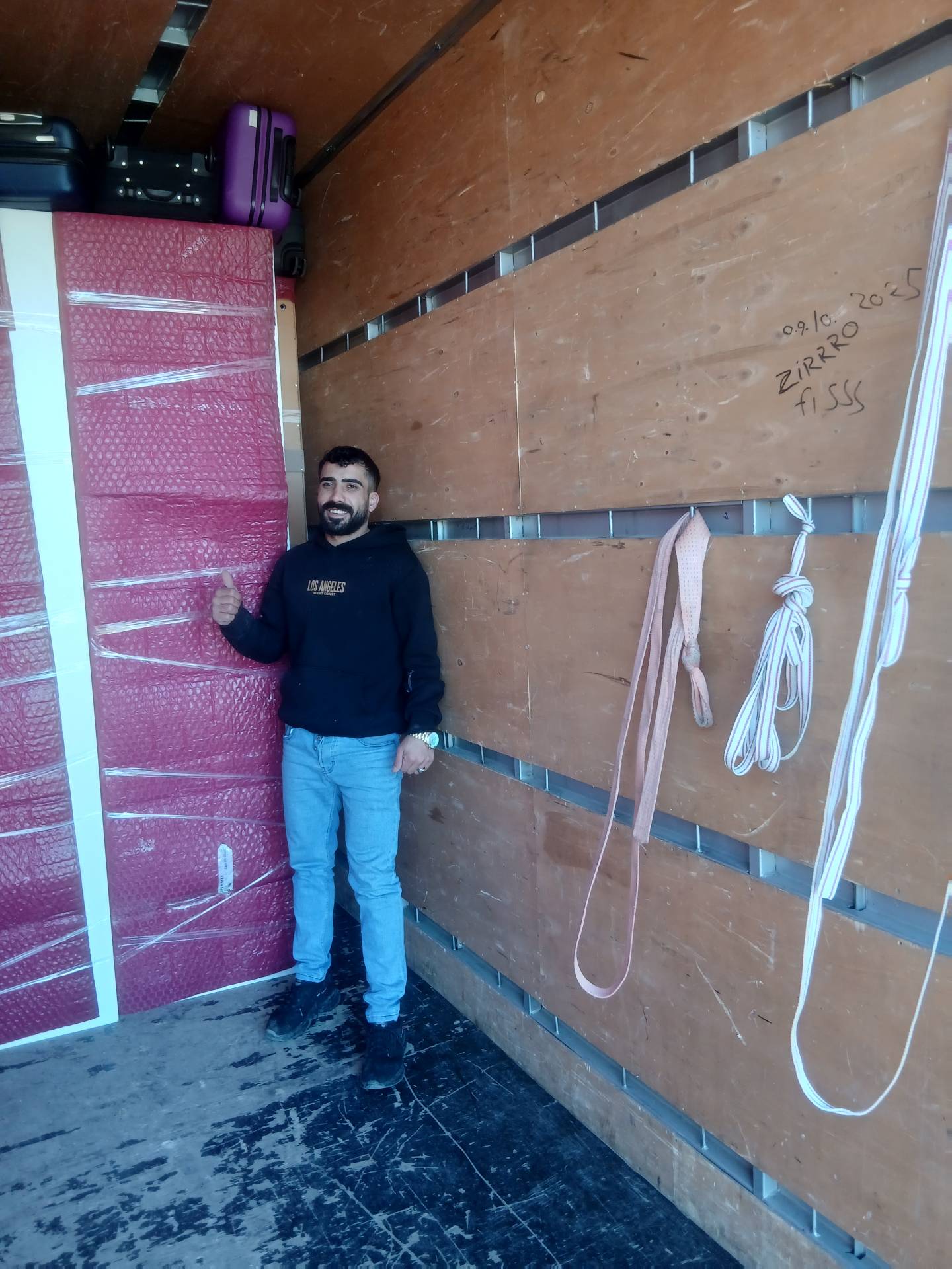 Çerkezköy Trakya Nihat Nakliyat