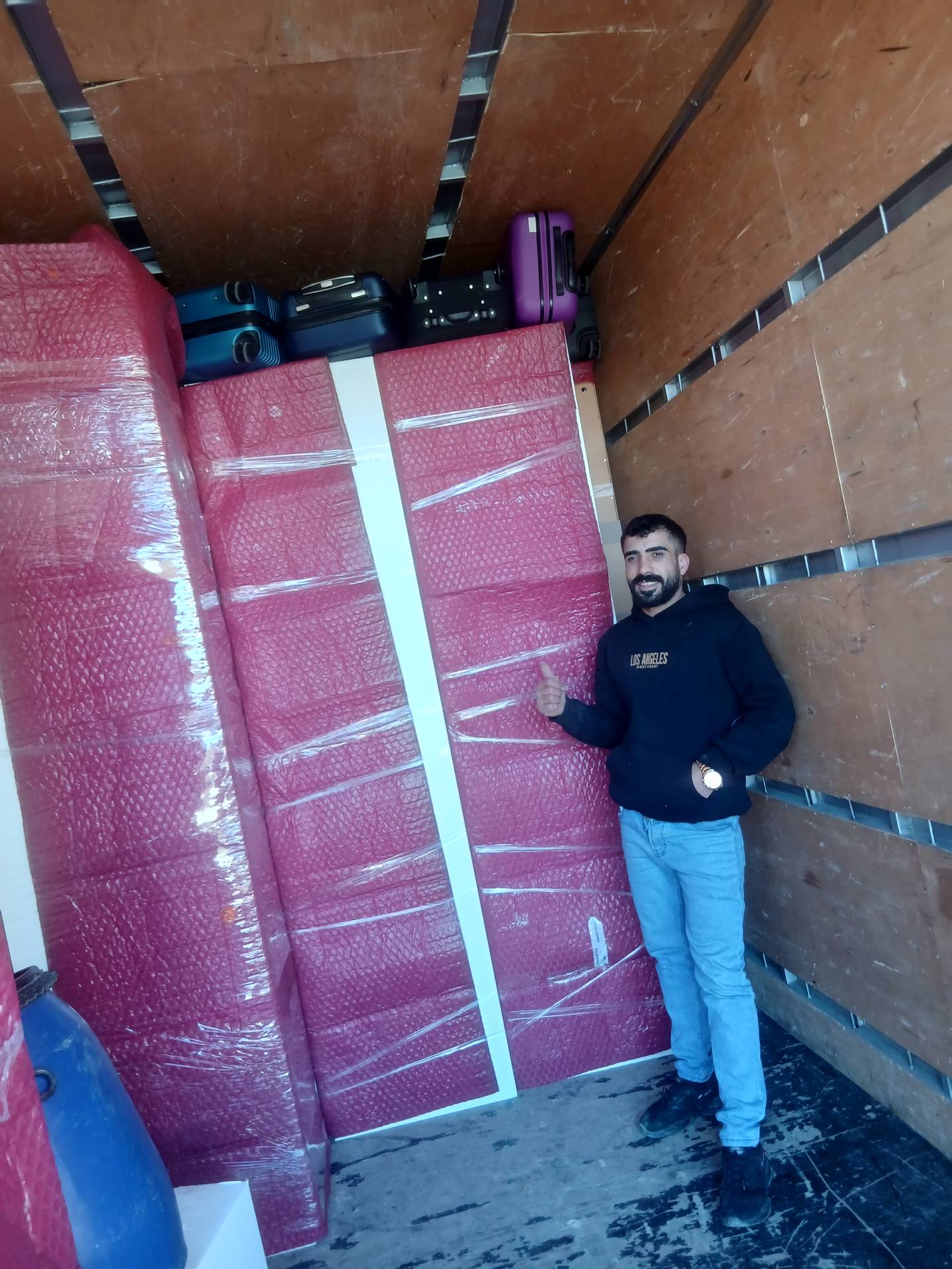 Çerkezköy Trakya Nihat Nakliyat