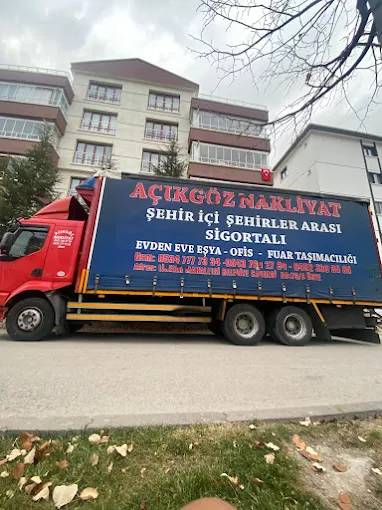 Açıkgöz Nakliyat