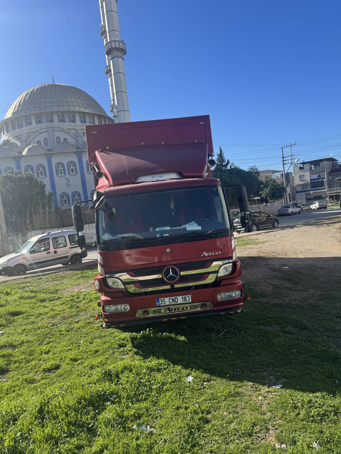 Kumsal 35 Evden Eve taşımacılık