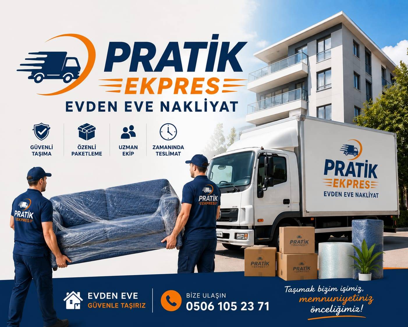 PRATİK EXPRESS