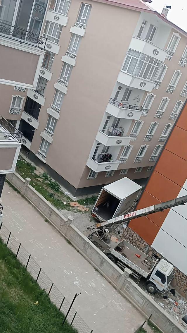 Çetin Evden Eve nakliyat
