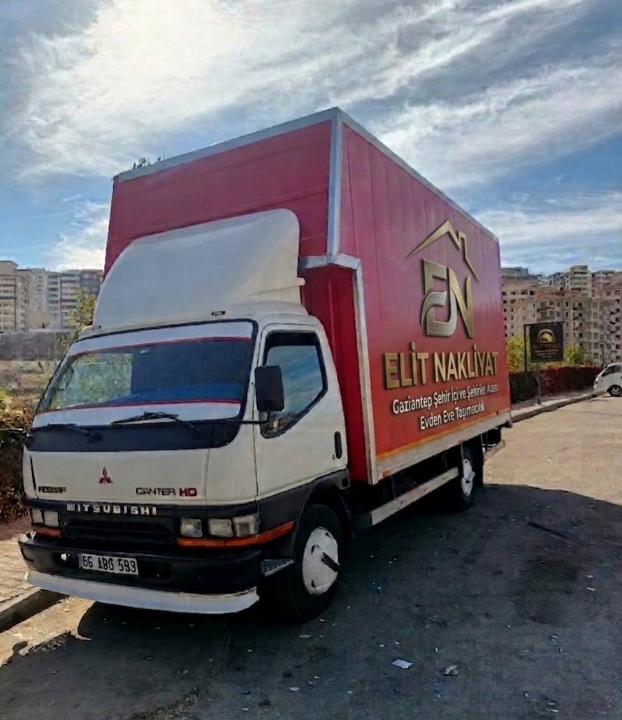 Elit Trans Şehir İçi Ve Şehirler Arası Evden Eve Nakliyat