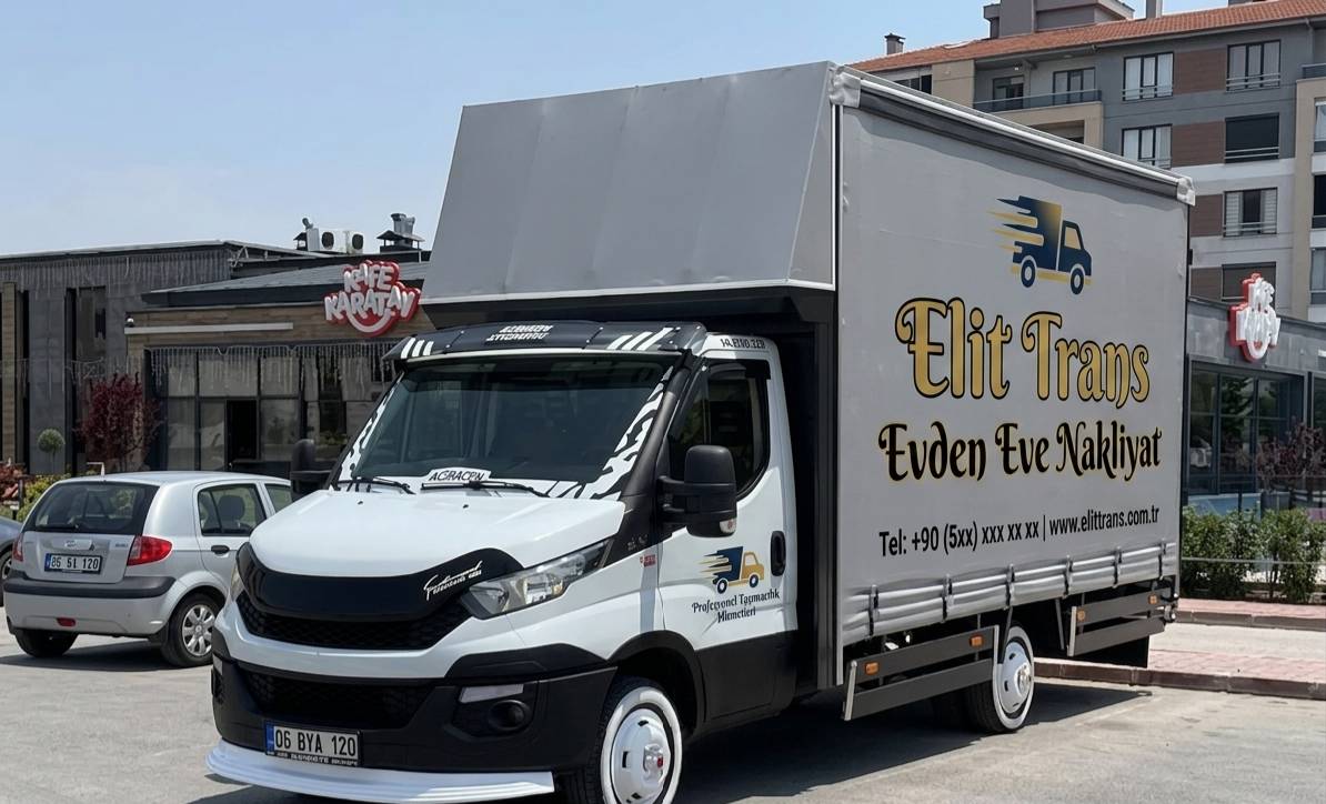 Elit Trans Şehir İçi Ve Şehirler Arası Evden Eve Nakliyat