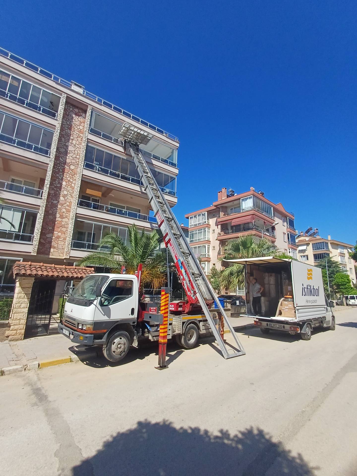 Bandırma Öztaş Evden Eve Nakliyat