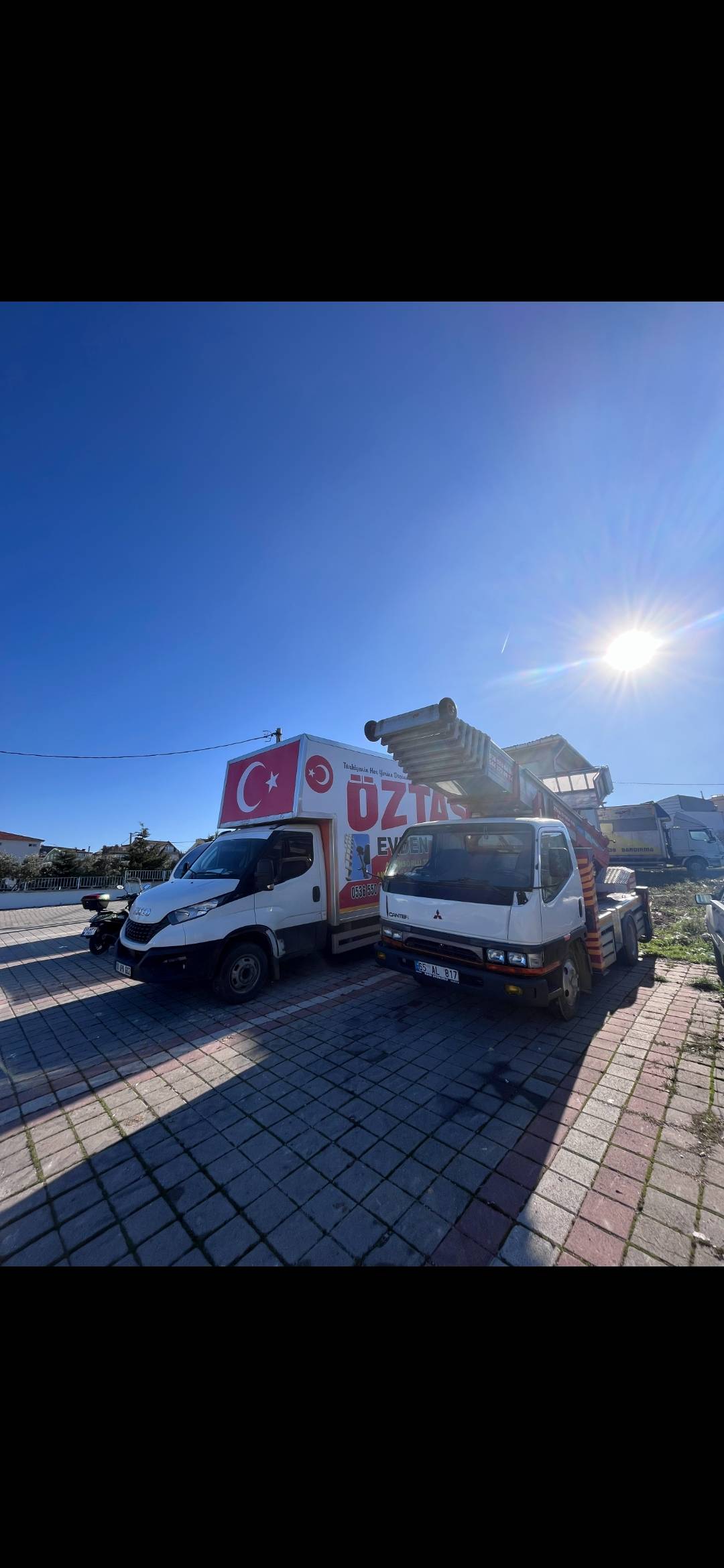 Bandırma Öztaş Evden Eve Nakliyat