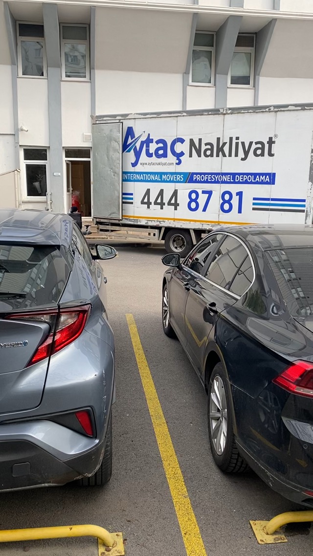 Aytaç evden eve nakıyat