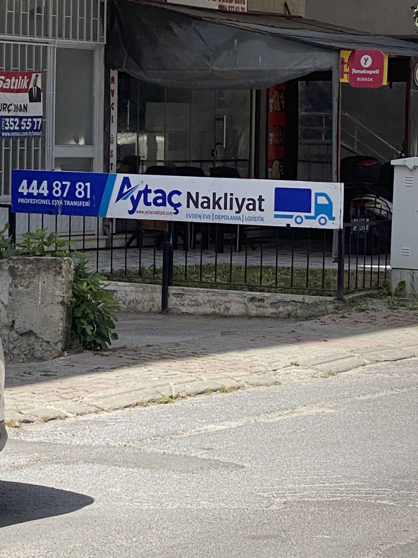 Aytaç evden eve nakıyat