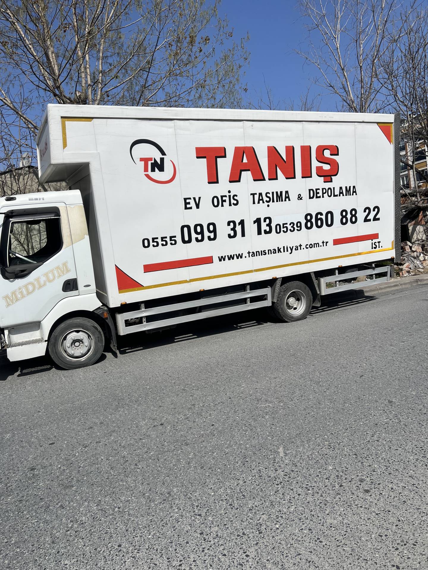 Tanış