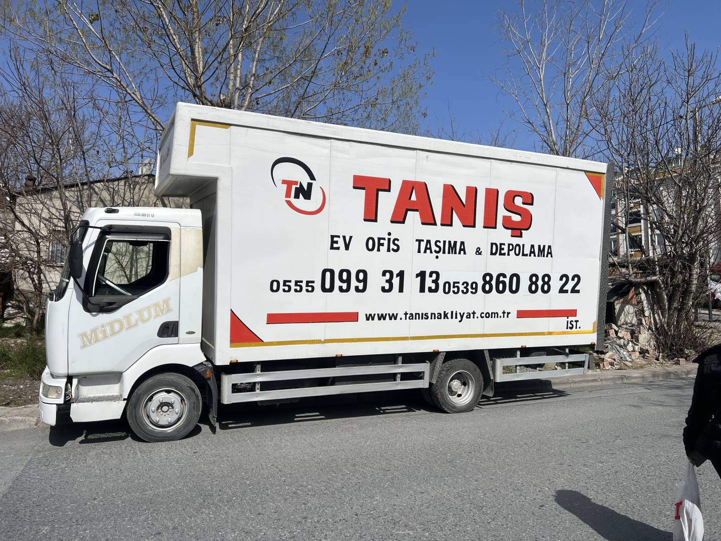 Tanış