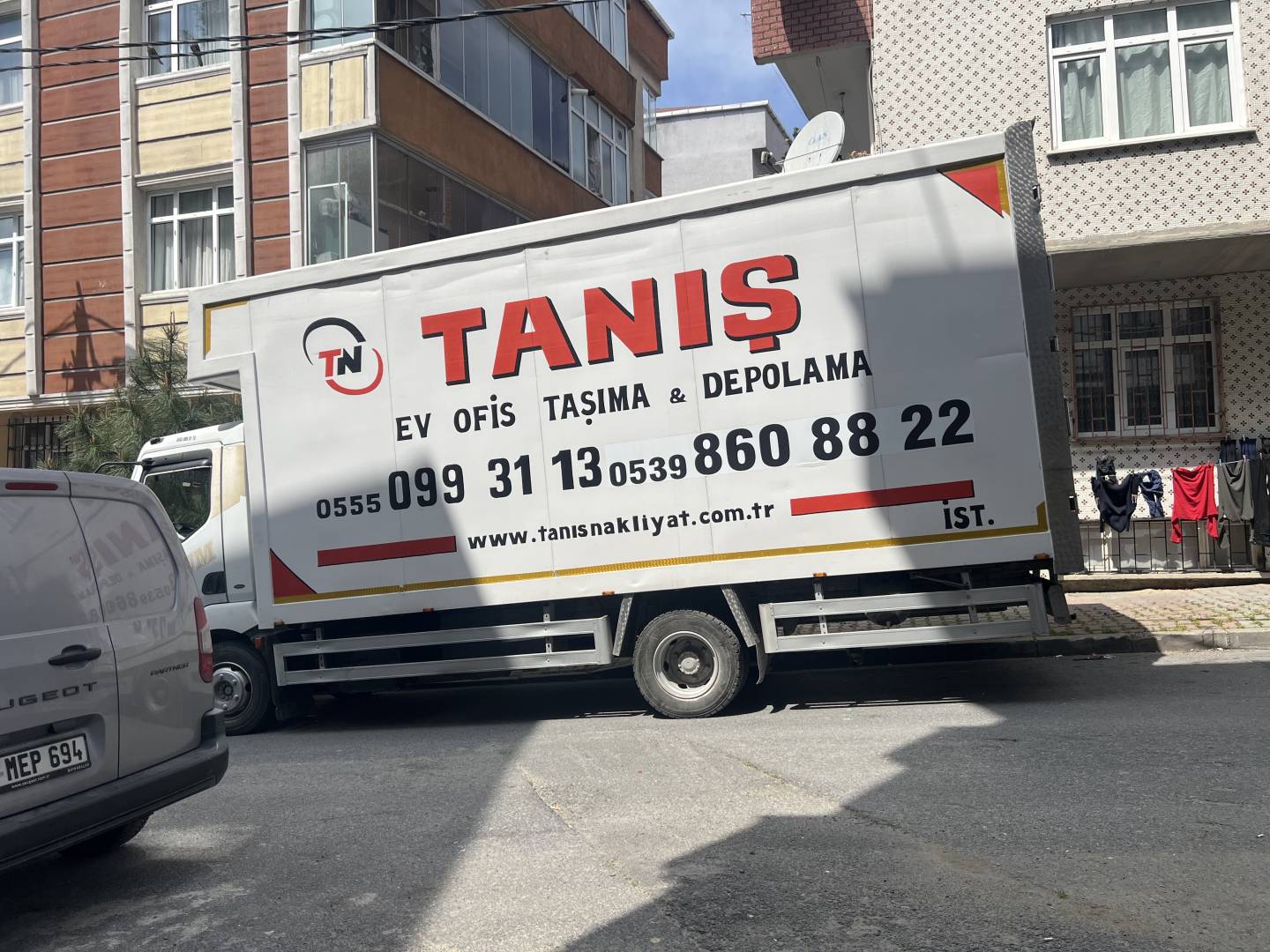 Tanış
