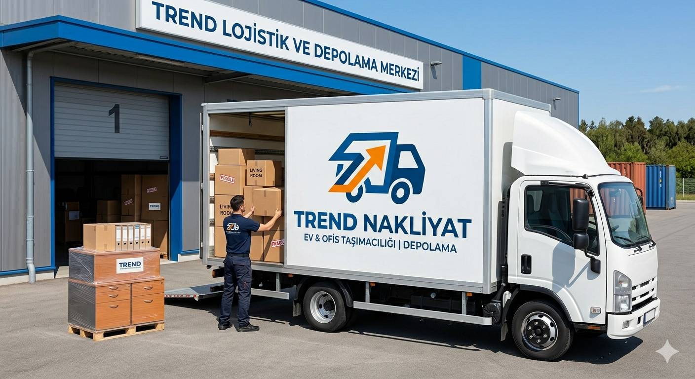 TREND NAKLİYAT