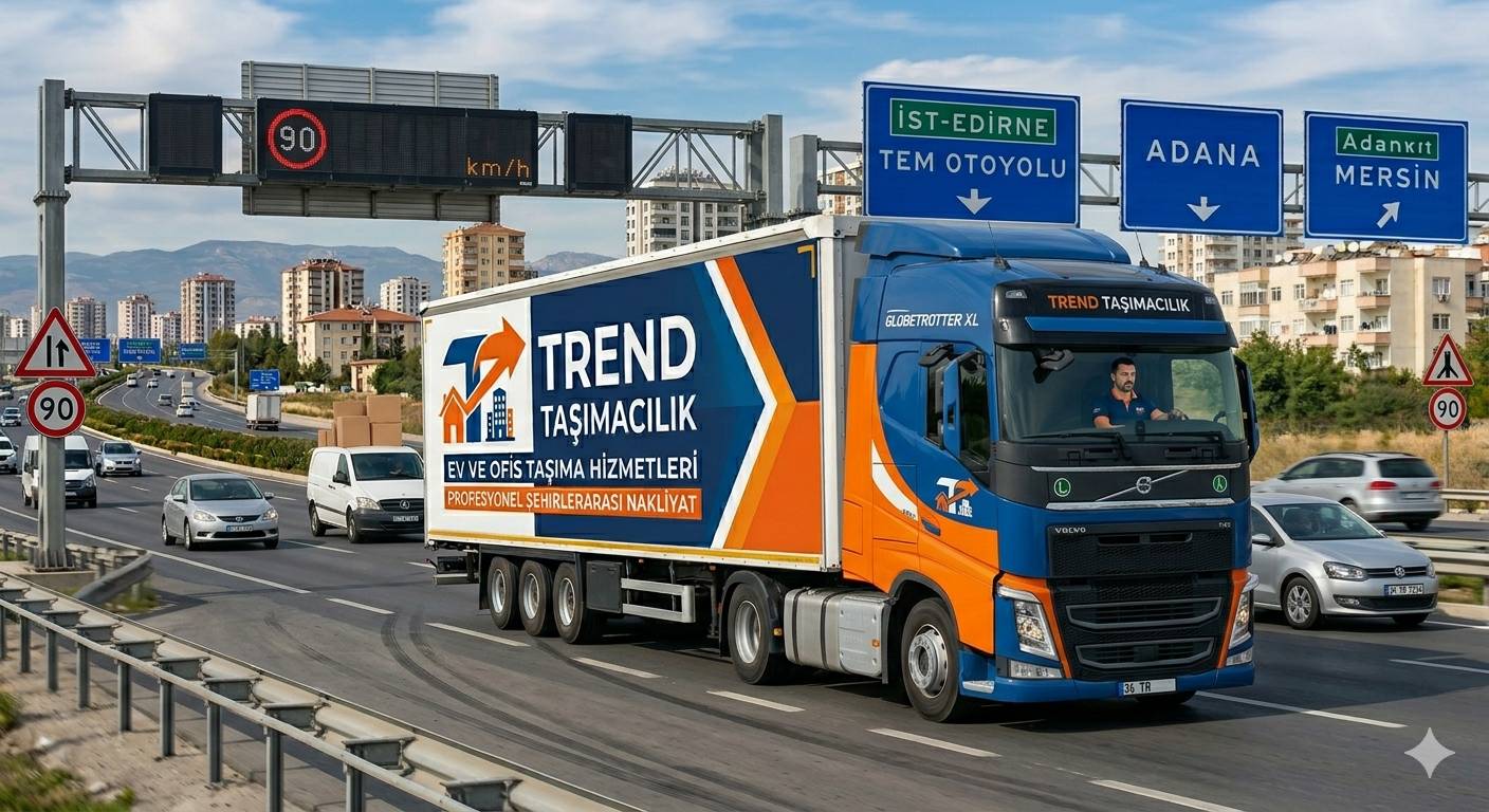 TREND NAKLİYAT