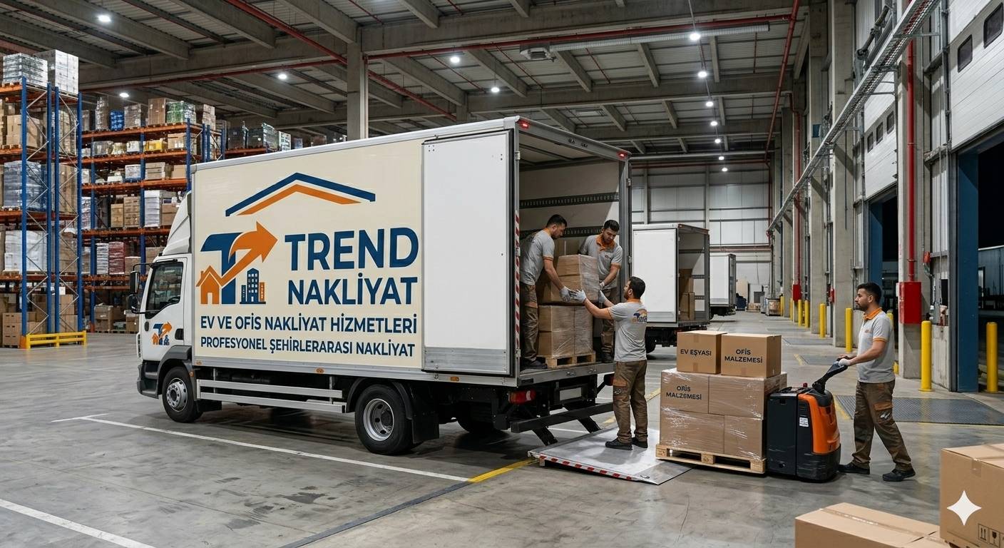TREND NAKLİYAT